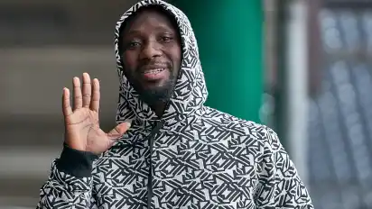 Werders Naby Keita weilt wieder in Bremen.