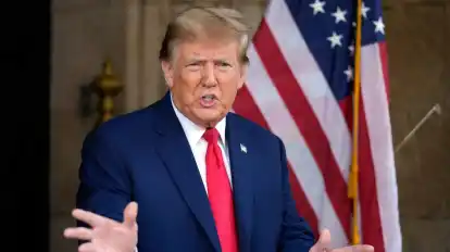 Donald Trump hat wie erwartet die nächste Vorwahl der Republikaner gewonnen.