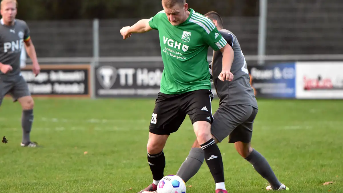 Landesliga vor dem Anpfiff: Hagen/Uthlede muss bei Teutonia Uelzen ran