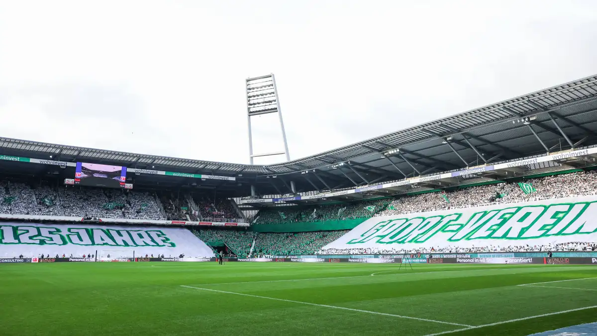 Werder knackt die 1000.-Heimspiele-Marke – Zwei Legenden erinnern sich