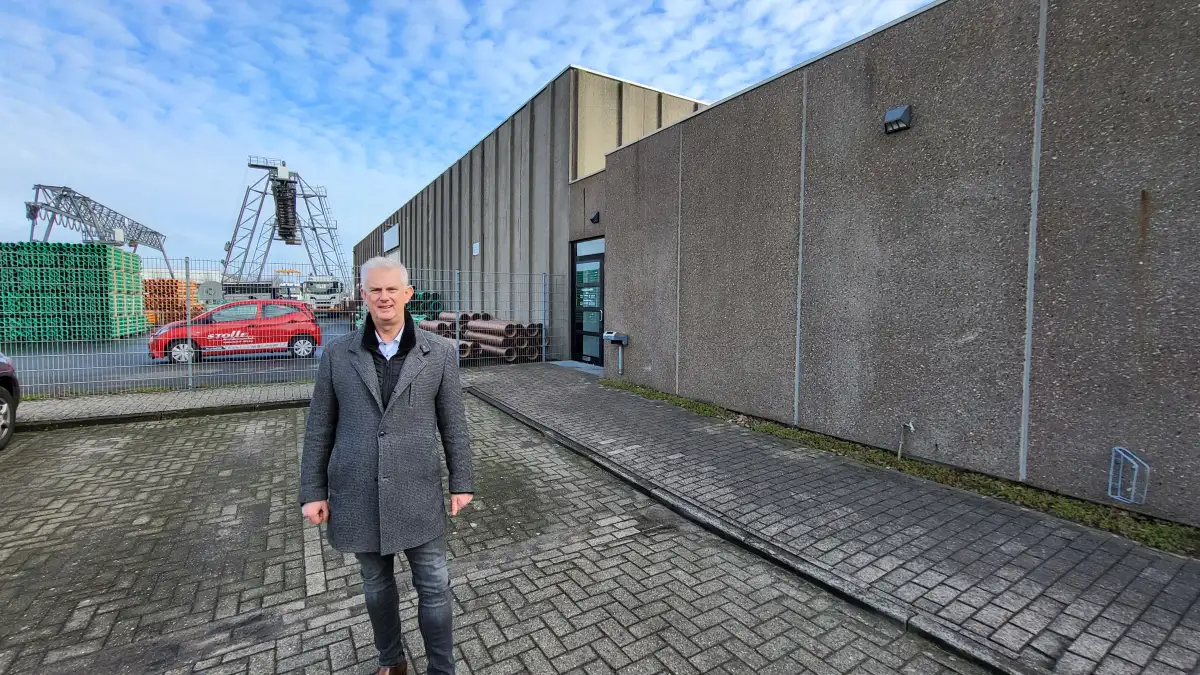 Karl Meisel GmbH in Stuhr: Bürogebäude soll energetisch saniert werden