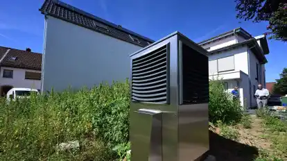 Wärmepumpen sollen zur klimafreundlichen Heizung der Zukunft werden.