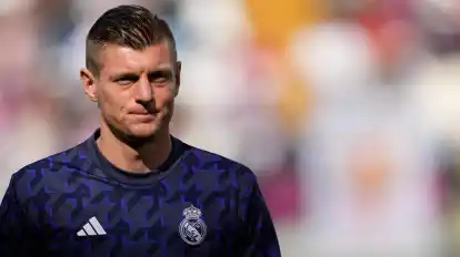 Toni Kroos hat seine Rückkehr in die deutsche Fußball-Nationalmannschaft verkündet.