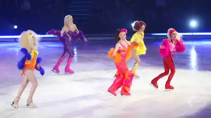  Foto zu Bremen: Holiday in Ice: So lief der erste Showabend 