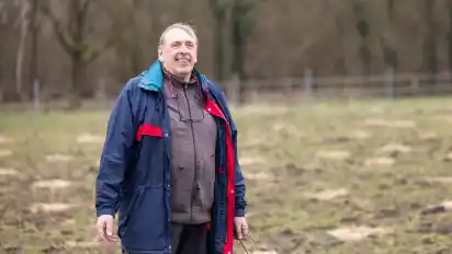 Ist neuer Chef des Weyher Vereins B-Native: Karl-Heinz Schulte.