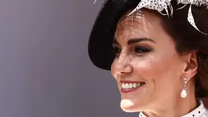 Catherine, Prinzessin von Wales, macht sich seit ihrer Bauchoperation rar in der Öffentlichkeit.