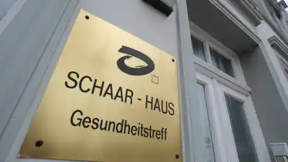 Die Selbsthilfegruppe trifft sich im Schaar-Haus.