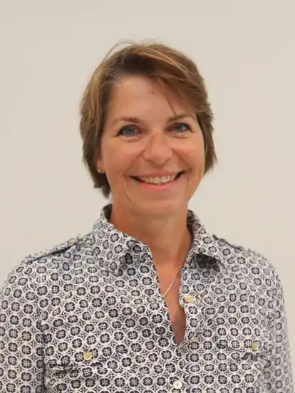 Tamina Kreyenhop (CDU), Sprecherin des Beirats Oberneuland.