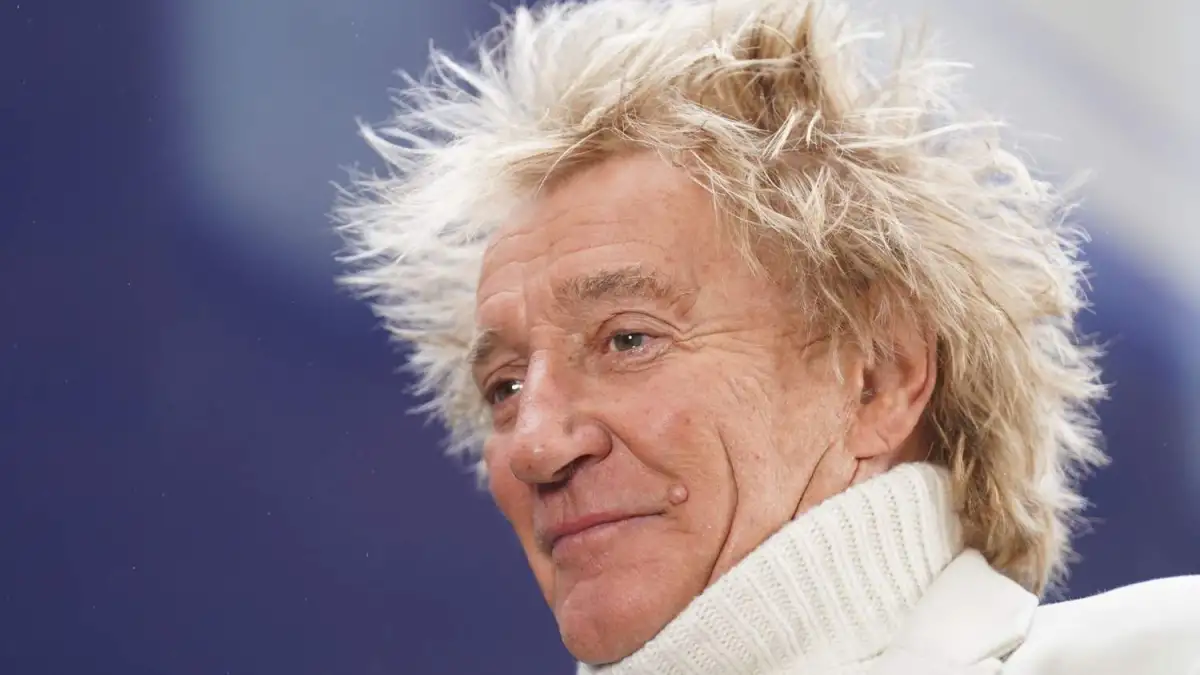 Rod Stewart 2025 in Bremen Konzert in der ÖVBArena