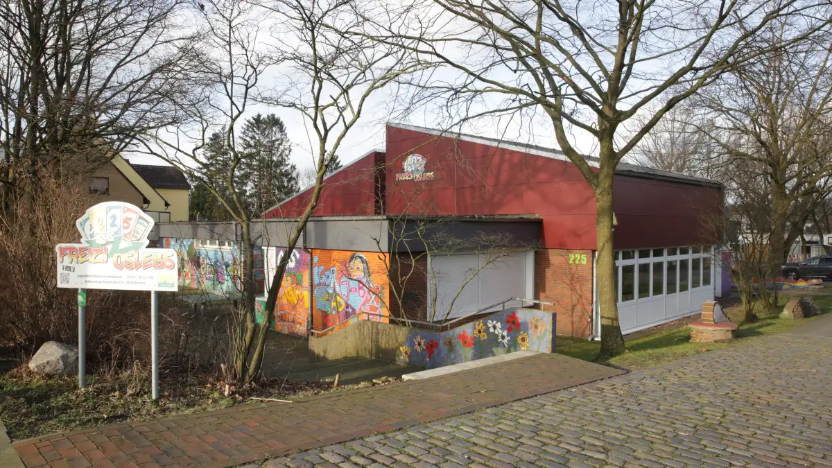 Jugendarbeit in Bremen Freizi Oslebshausen kämpft mit knappen Mitteln