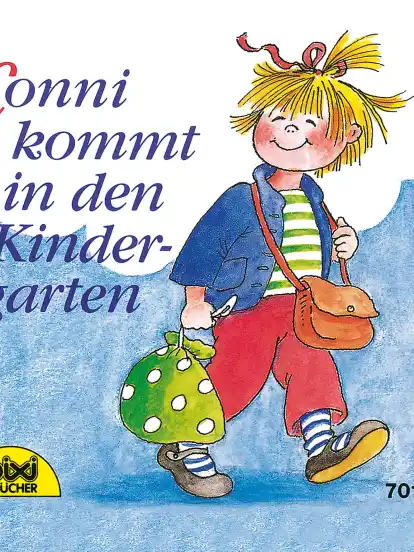 Ohne Pixi keine Conni.