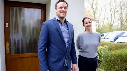 Frank Riegelmann und Rebecca Lange führen die Klempnerei gemeinsam. Nach einer Umfirmierung wird der künftig Betrieb Riegelmann & Lange GmbH heißen.