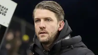 Folgt Peter Niemeyer bei Werder Bremen auf Clemens Fritz als Leiter Profifußball? Jetzt äußert sich Preußen Münsters Präsident Bernward Maasjost.