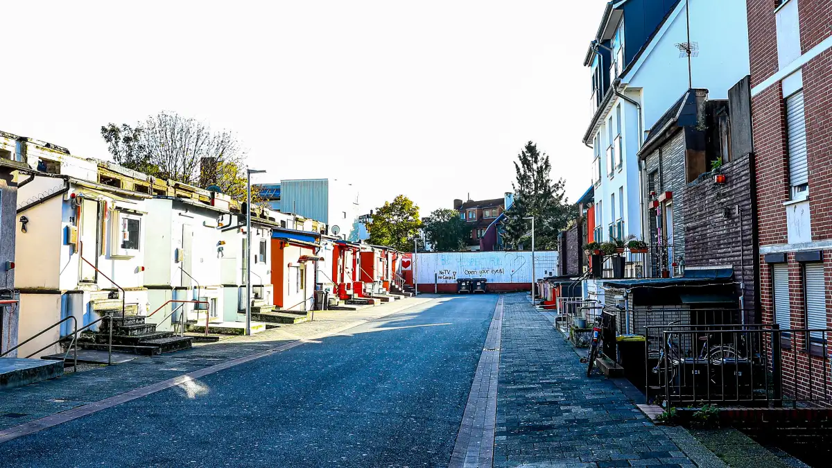 Helenenstraße Auf die Bremer Bordellmeile kommen Veränderungen zu