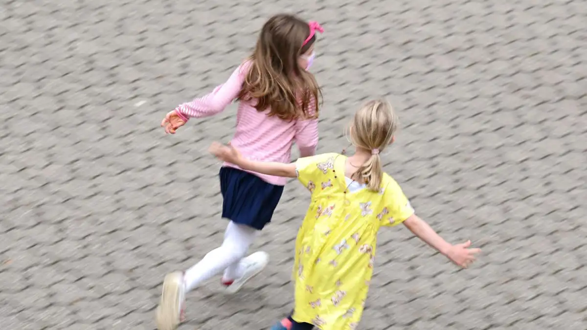 Wenn Geschwister sterben Trauerarbeit bei Kindern