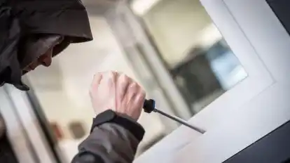 Aus Ritterhude und aus Garlstedt meldet die Polizei Einbrüche (Symbolbild).