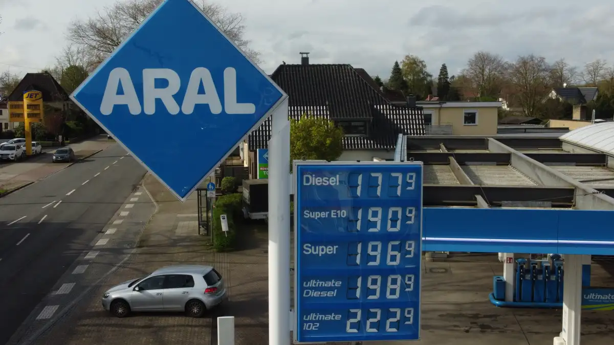 Gnstig Tanken Delmenhorst