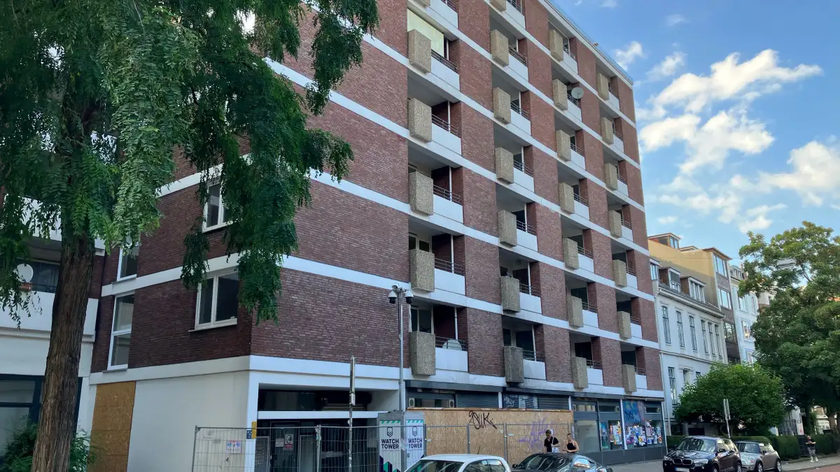 Bremen Warum in der City 68 Wohnungen seit Jahren leerstehen