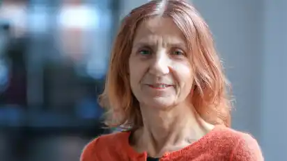 Marion Bosse vom regionalen Fachdienst Betreuungsrecht des Amtes für Soziale Dienste.