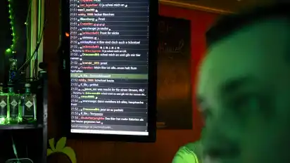 Eine Bremer Kneipe streamt live ins Netz Die ganze Welt zu Gast