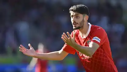Erlebte seinen Durchbruch in der Bundesliga: Werder-Talent Eren Dinkci ist seit dieser Saison an den Aufsteiger 1. FC Heidenheim ausgeliehen und traf bereits achtmal. Durch eine Ausstiegsklausel in Höhe von fünf Millionen Euro wird Dinkci aber der kommenden Saison für den SC Freiburg auflaufen.