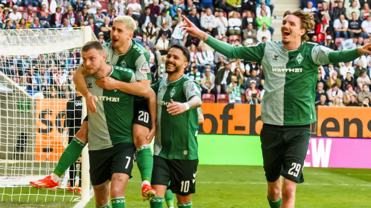 Tabelle: Werder Bremen Gegen Fc Augsburg Werder Bremen 3:0 gegen FC Augsburg: Ducksch und Schmid bringen Sieg