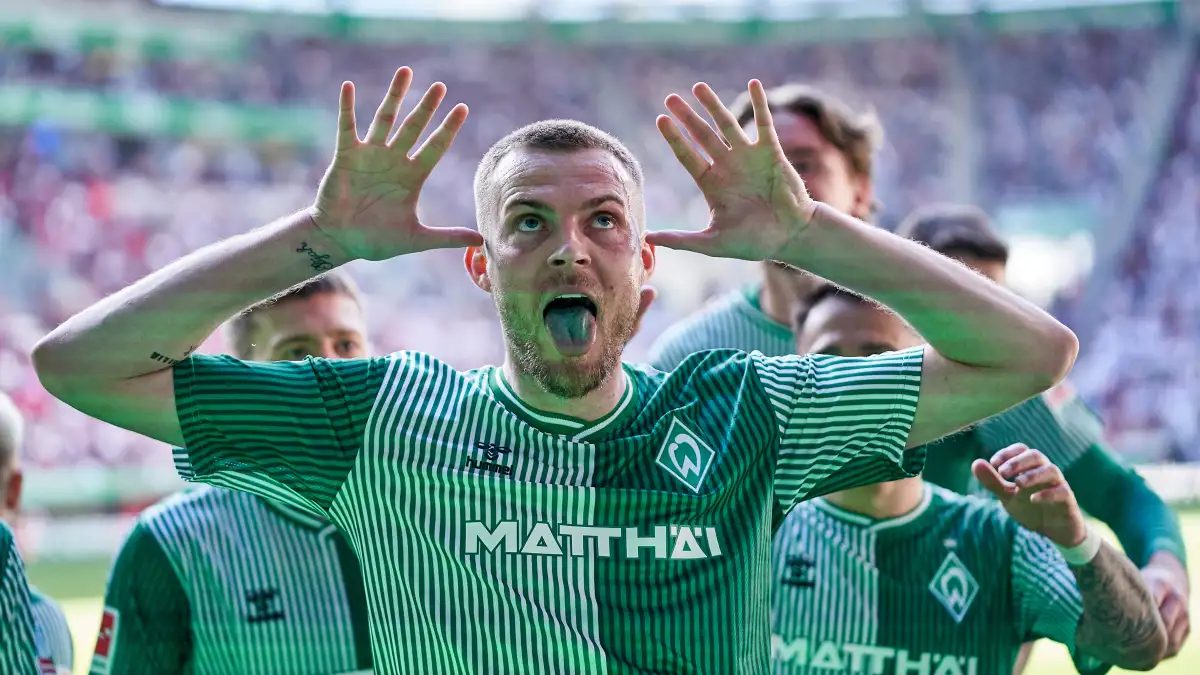 Werder Bremen: "Europa sehr realistisch": Ducksch will Quali anpeilen
