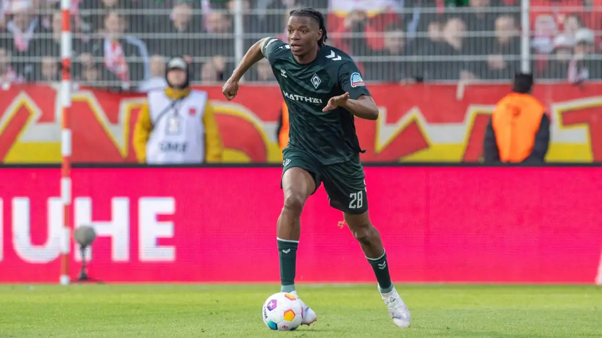 Wegen Transfer von Alvero: Werder spricht mit Lyon