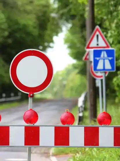 Bis Ende Juni wird der Verkehrsknotenpunkt Ihlpohl erneuert. Umleitungen werden daher nötig.
