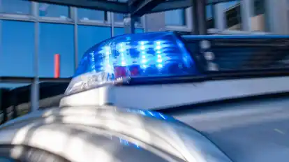 Die Bremer Polizei stoppte einen Autokorso in der Östlichen Vorstadt.