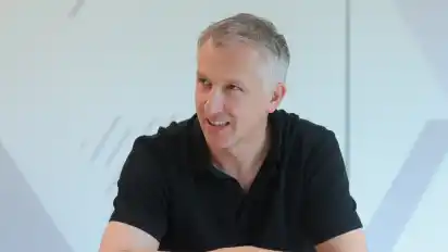 Vor seinem Abschied nimmt sich Frank Baumann, scheidender Geschäftsführer Fußball bei Werder Bremen, noch einmal Zeit für ein ausführliches Interview.