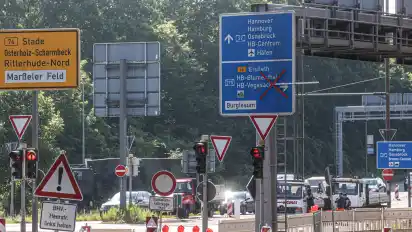 Die Kreuzung in Ihlpohl wird saniert. Ab diesem Freitag, 24. Mai, gelten neue Umleitungen.  