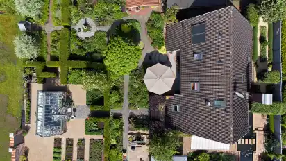 Einer der 155 deutschlandweit schönsten Gärten liegt in Delmenhorst