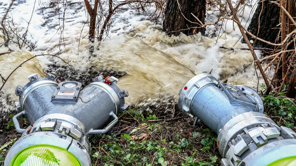 Lilienthal relies on flood aid from the state