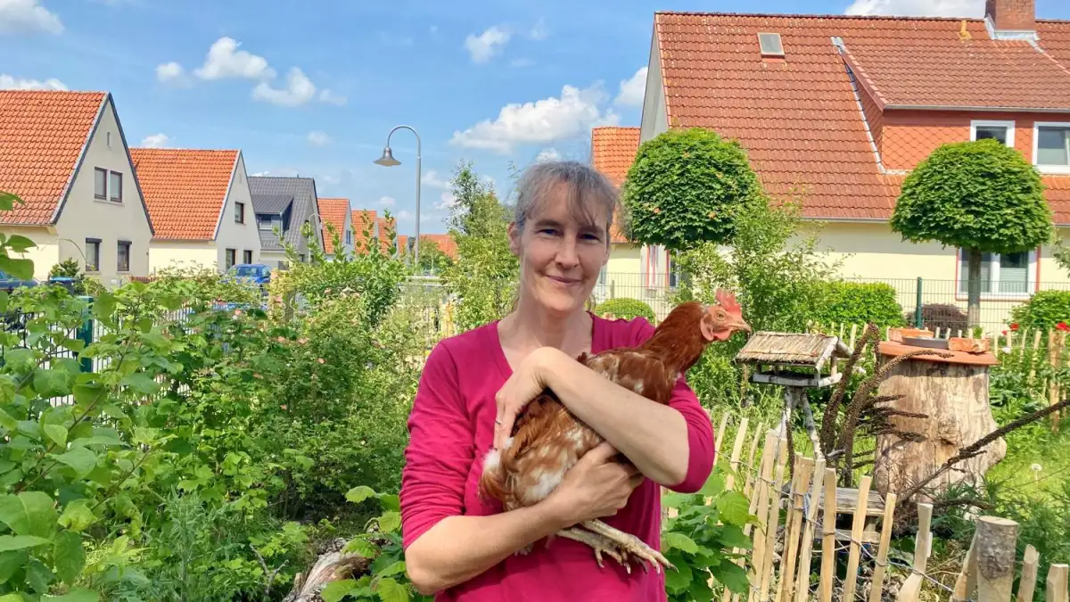 Tipps vom Profi Der essbare Garten in seine Pforten