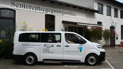 Osterholz-Scharmbecker Moor-Mobil bietet mehr Fahrten für Senioren