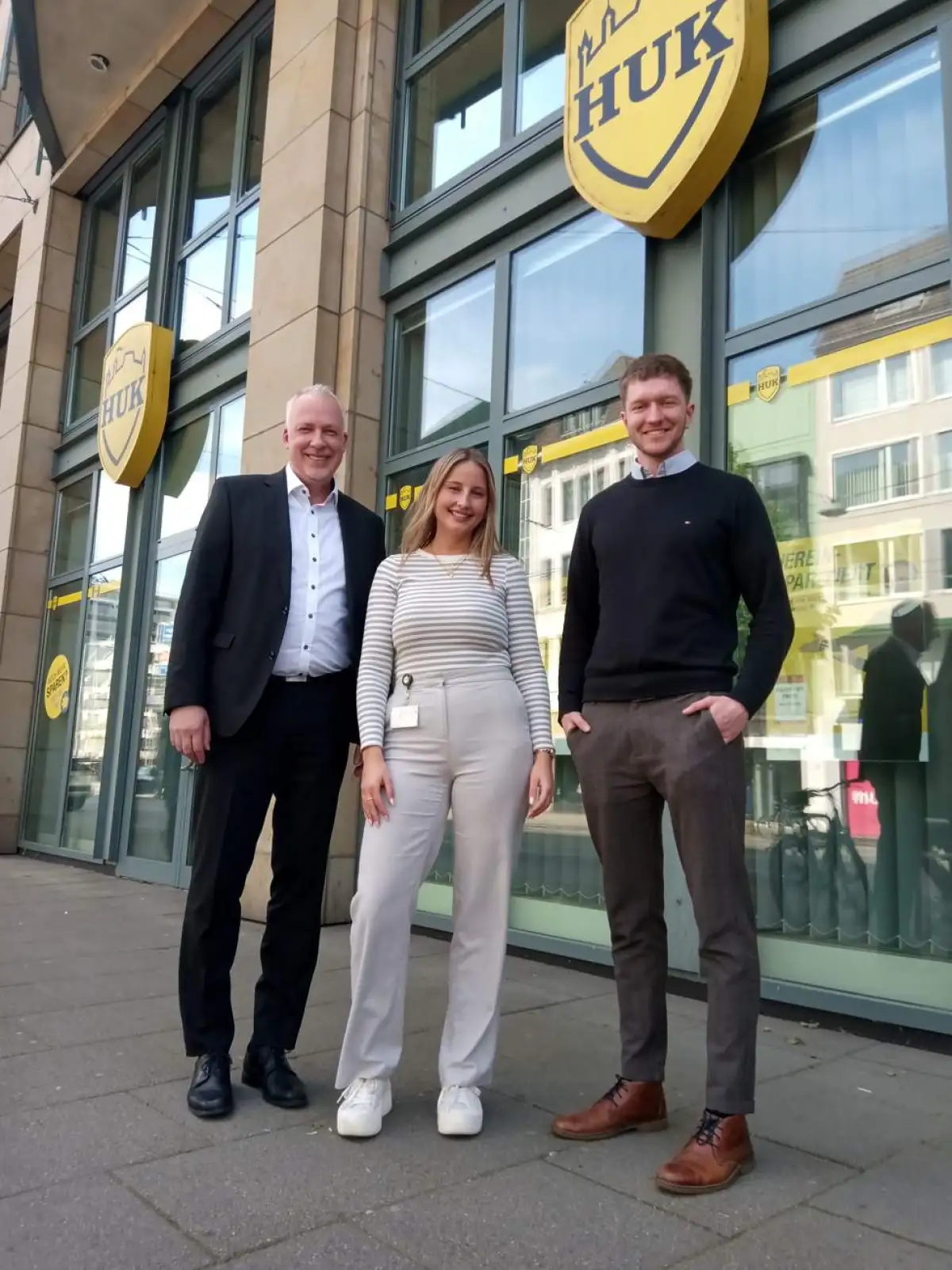 Bremen: HUK-Coburg zu Versicherungen für Auszubildende