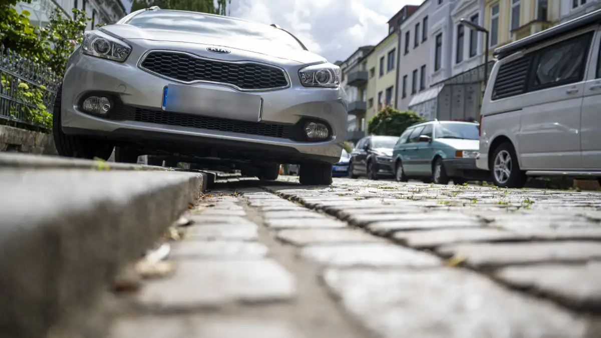 Was Kostet Falsch Parken In Bremen www.weser-kurier.de