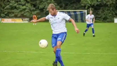 Kevin Bähr hatte großen Anteil am Etelser Halbfinaleinzug.