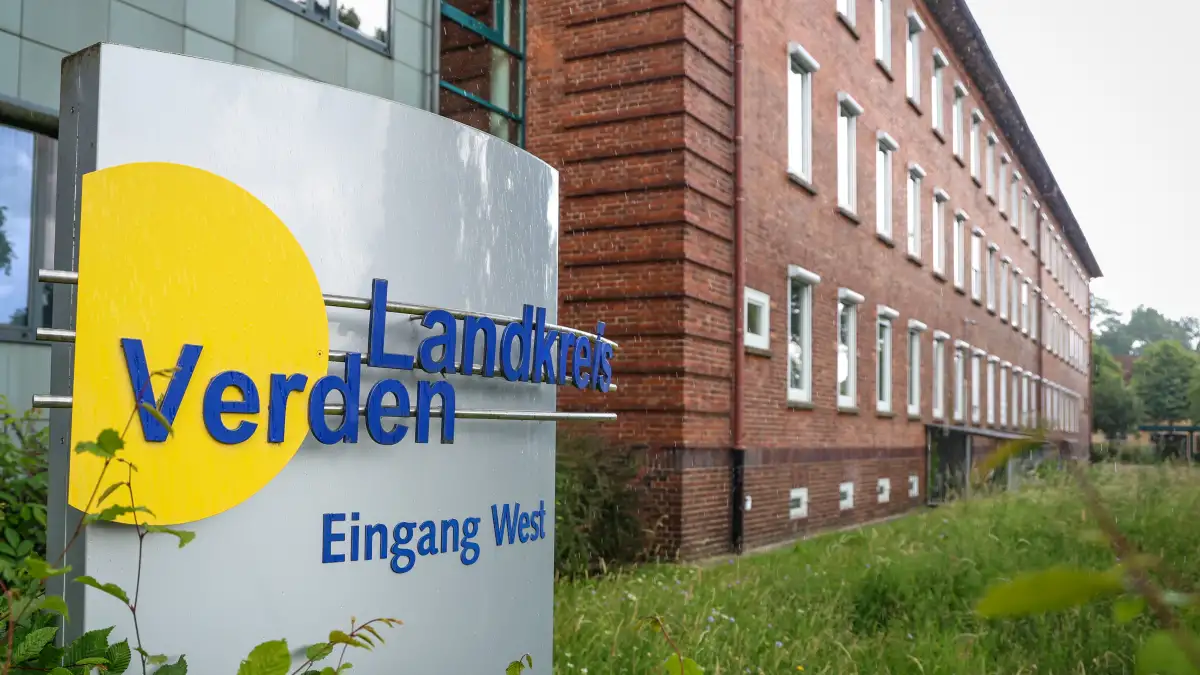 Personalnotstand in der Verwaltung des Landkreises Verden