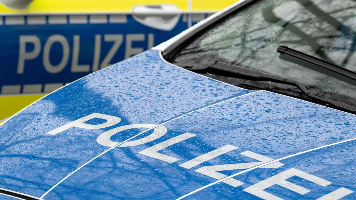 Farmer finds child's body in Stade district