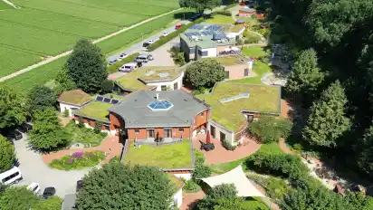 Das Kinder- und Jugendhospiz Löwenherz in Syke blickte bei der Mitgliederversammlung auf das Jubiläum in 2023 zurück.