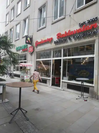 Spezialitäten der südtürkischen Region gibt es jetzt an der Bischofsnadel.