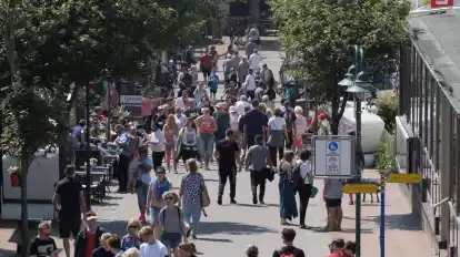 Niedersachsen hat laut Zensus 2022 deutlich weniger Einwohner als gedacht (Symbolbild).