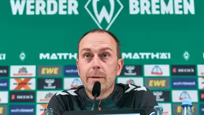 Werder-Coach Ole Werner ist bereit für die neue Saison.