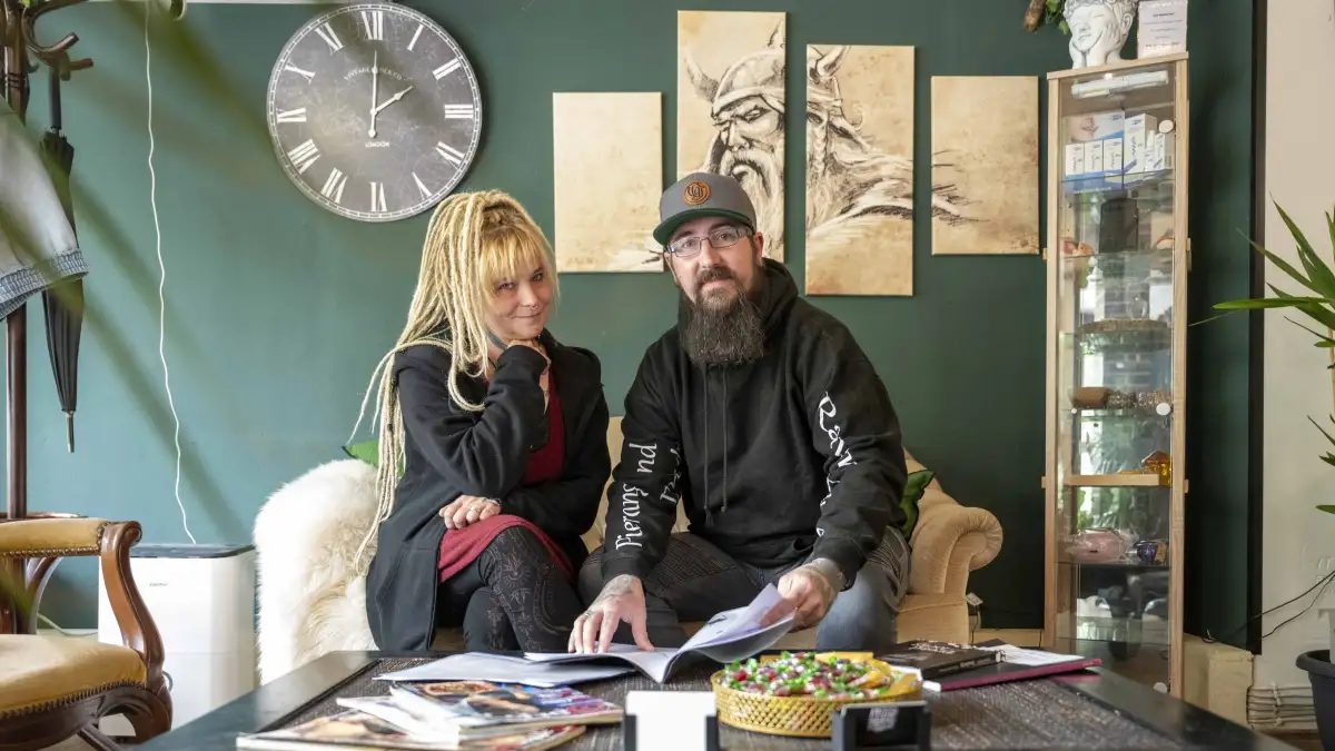 Asendorf: Raven Tattoo und Piercing etabliert sich erfolgreich