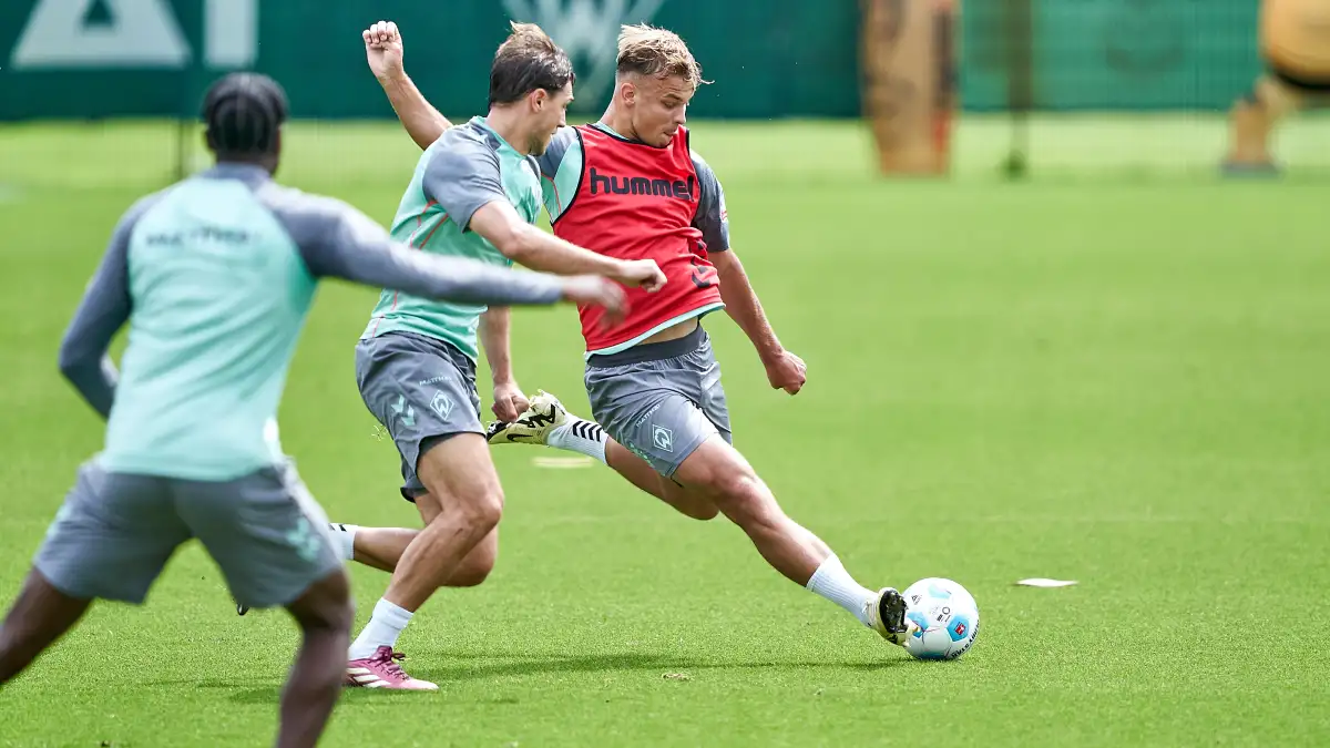 Alle News  SV Werder Bremen