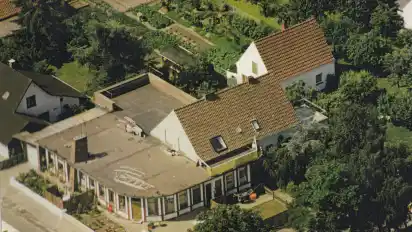 Die Diskothek Wendebecken befand sich in der Außendeichsiedlung Lemwerder.