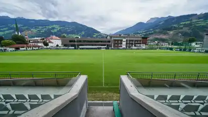 Das Sommer-Trainingslager des SV Werder Bremen im Zillertal.