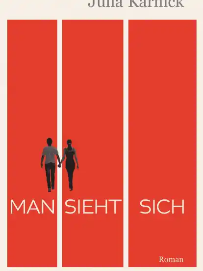 Man sieht sich von Julia Karnick ist bei dtv (ISBN 978-3-423-28391-5) für 23 Euro erschienen.